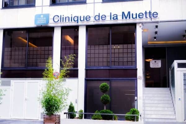 clinique de la muette practice location dr camille rambaud ophthalmologist paris refractive surgery and cataract