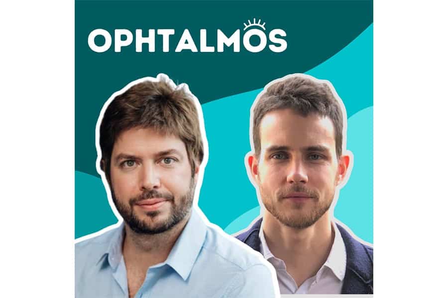 ophthalmology podcast dr maxime delbarreophthalmologist paris refractive surgery and cataract dr camille rambaud